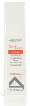 Alfaparf Sdl discipline humidity block spray (Защитный спрей против влажности), 125 мл