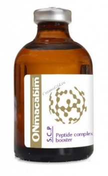 ONmacabim S.C.P. line Cell Therapy - Peptide Complex Booster (Бустер Пептидный комплекс), 50 мл