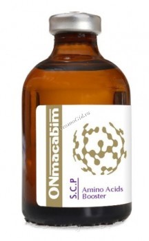 ONmacabim S.C.P. line Cell Therapy - Amino Acids Booster (Бустер Аминокислотный коктейль), 50 мл