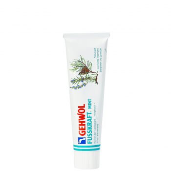 Gehwol Fusskraft Mint (Мятный охлаждающий бальзам)