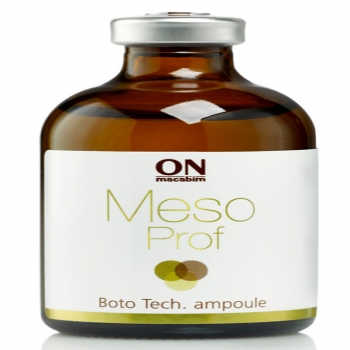 ONmacabim Mezo Prof Boto Tech Ampoule (Сыворотка для мезороллера Бото Тек)