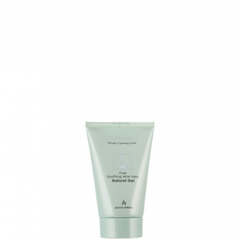 Anna Lotan Barbados Pure Soothing Aloe Vera Natural Gel (Натуральный гель Алоэ-вера)