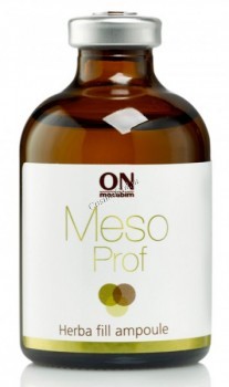 ONmacabim Mezo Prof Herba Fill Ampoule (Сыворотка для мезороллера Лифтинг эффект)