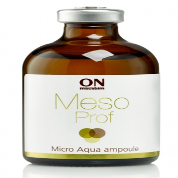 ONmacabim Mezo Prof Micro Aqua Ampoule (Сыворотка для мезороллера Увлажняющая)
