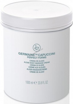 Germaine de Capuccini Perfect Forms Algae body massage cream (Крем массажный с морскими водорослями)