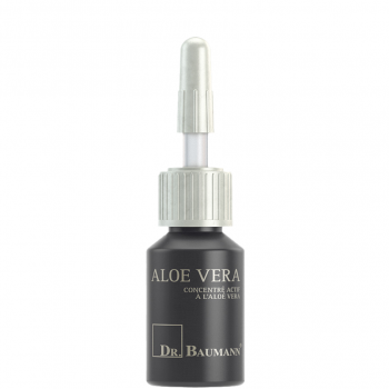 Dr.Baumann Aloe Vera (Ампульный концентрат с экстрактом алоэ вера), 7 мл