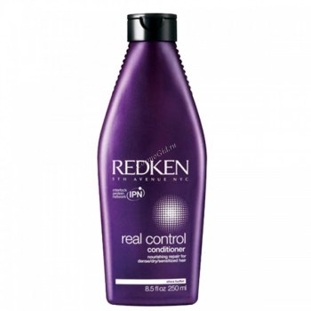 Redken Real control conditioner (Питающий восстанавливающий кондиционер), 250 мл.