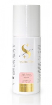 ONmacabim System Plus Triple cleanser scrub (Гель-скраб тройного действия), 150 мл