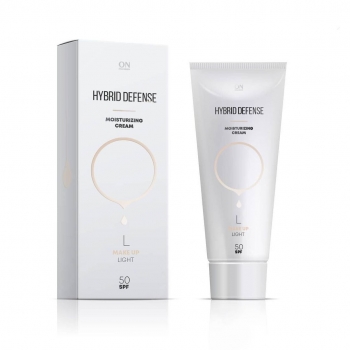ONmacabim Moisturizing Cream Make Up SPF-50 (Защитный гибрид-крем c тонирующим эффектом), 80 мл
