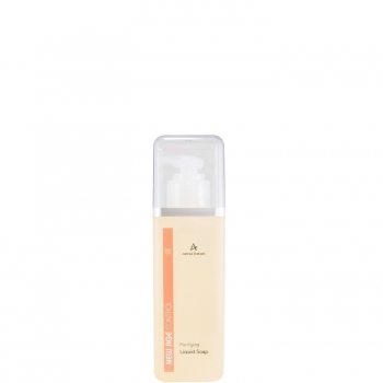 Anna Lotan Purifying Liquid Soap (Жидкое мыло «Новая Эра»), 200 мл