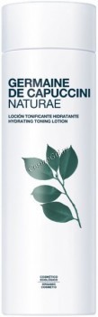 Germaine de Capuccini Naturae Hydrating Toning Lotion (Лосьон тонизирующий для лица), 200 мл