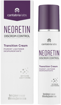 Cantabria NEORETIN Discrom Control Transition Cream Депигментирующий крем-транзит, 50 мл
