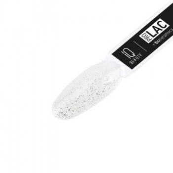 IQ Beauty Nail Polish Prolac+bioceramics (Лак для ногтей профессиональный укрепляющий с биокерамикой), 12,5 мл