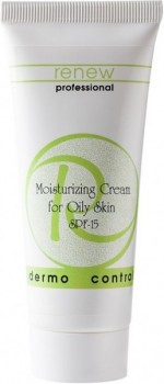 Renew Moisturizing cream for oily and problem skin (Увлажняющий крем для жирной и проблемной кожи)