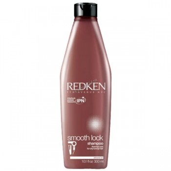 Redken Smooth lock shampoo (Шампунь для очень сухих и непослушных волос), 300 мл.