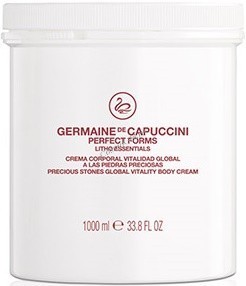 Germaine de Capuccini Litho Essentials Precious Stones Body cream (Крем с добавлением полудрагоценных камней), 1 кг