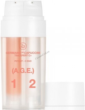 Germaine de Capuccini TimExpert C+ (A.G.E.) Potent-C Duo (Средство двойного действия), 30 мл