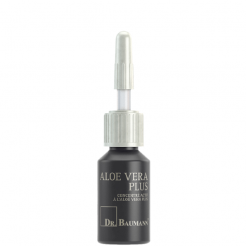 Dr.Baumann Aloe Vera Plus (Ампульный концентрат мультивитаминный с экстрактом алоэ вера), 7 мл