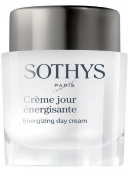 Sothys Energizing Day Cream (Энергонасыщающий дневной крем для нормальной и комбинированной кожи), 150 мл