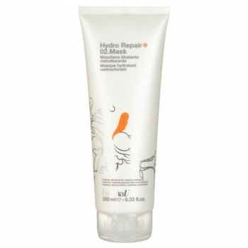Farmavita Hydro repair mask (Маска восстанавливающая для сухих и поврежденных волос)