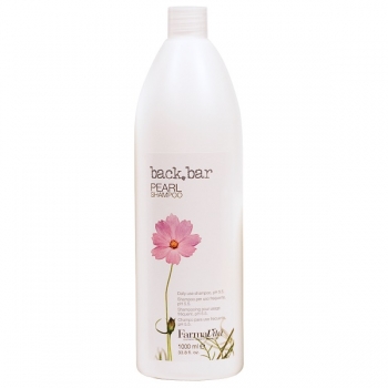 Farmavita Pearl shampoo (Жемчужный шампунь)