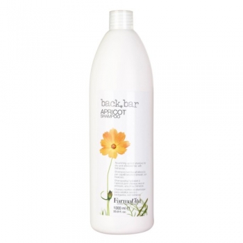 Farmavita Apricot shampoo (Шампунь Абрикос для сухих волос)