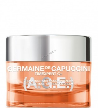 Germaine de Capuccini TimExpert C+ (A.G.E.) Intensive Multi-Correction Cream (Крем восстанавливающий), 50 мл