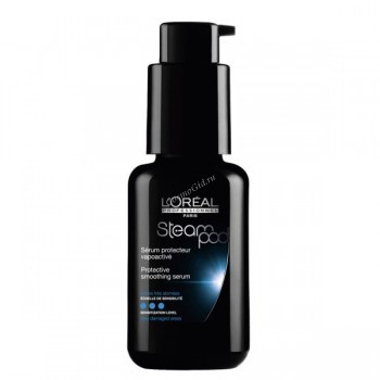 L'Oreal Professionnel Steampod serum (Защитная сыворотка Стимпод), 50 мл