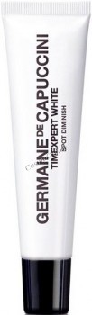 Germaine de Capuccini TimExpert White Spot Diminish Concentrate (Концентрат для коррекции пигментных пятен), 15 мл