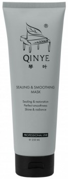 Qinye Sealing & Smoothing Mask (Восстанавливающая уплотняющая маска с эффектом разглаживания для всех типов волос)