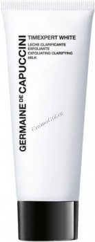 Germaine de Capuccini TimExpert White Exfoliating Clarifying Milk (Молочко очищающее для лица), 200 мл