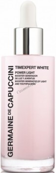 Germaine de Capuccini TimExpert White Power Light booster (Сыворотка-бустер), 50 мл