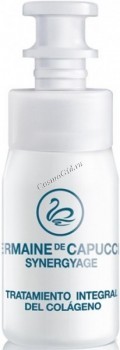 Germaine de Capuccini Synergyage Global Collagen Treatment (Концентрат с активным коллагеном), 12 шт x 3 мл