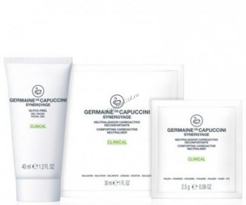 Germaine de Capuccini Glicocure Ren&Conf Micro-Peel System (Пилинг гликолевый), 12 проц.