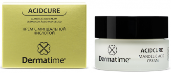 Dermatime ACIDCURE Mandelic Acid Cream (Крем с миндальной кислотой), 50 мл