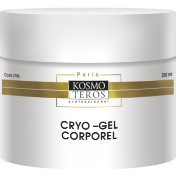 Kosmoteros Cryo-Gel Corporel (Крио-гель антицеллюлитный), 250 мл