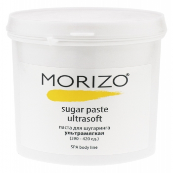 Morizo SPA Body Line Sugar Paste Ultrasoft (Паста для шугаринга Ультрамягкая)