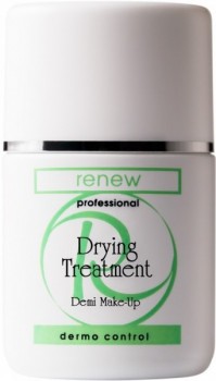 Renew Drying treatment with make - up (Подсушивающая суспензия с тонирующим эффектом), 30 мл