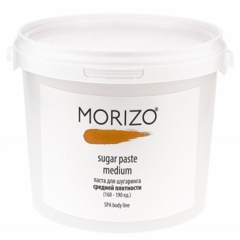 Morizo SPA Body Line Sugar Paste Medium (Паста для шугаринга Средней плотности)