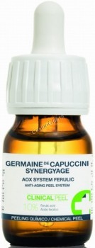 Germaine de Capuccini Synergyage AOX System-Ferulic Acid (Пилинг на основе феруловой кислоты), 30 мл