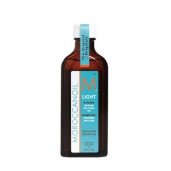 Moroccanoil Масло восстанавливающее для тонких,светлых волос 100мл 