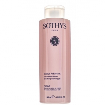 Sothys Smoothing Warming Gel (Антицеллюлитный термоактивный гель)