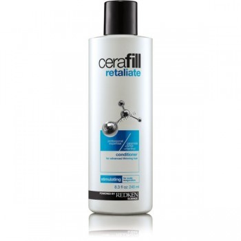 Redken Cerafill conditioner (Кондиционер для поддержания плотности сильно истонченных волос), 245 мл