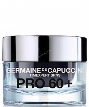 Germaine de Capuccini PRO60+ Extra Nourishing High Demanding cream (Крем антивозрастной глобального действия), 50 мл 