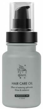 Qinye Hair Care Oil (Несмываемый флюид для кончиков волос), 120 мл