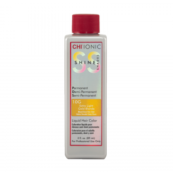 CHI Ionic Shine Shades Liquid Hair Color (Жидкая краска для волос), 89 мл