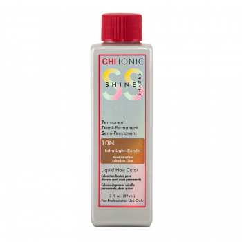 CHI Ionic Shine Shades Liquid Hair Color (Жидкая краска для волос), 89 мл