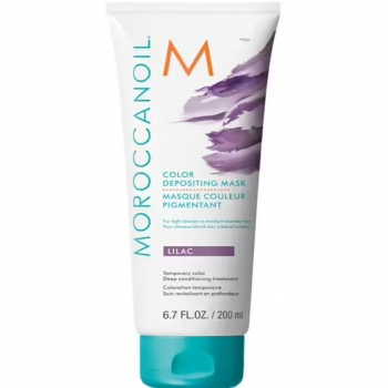 Moroccanoil Color Depositing Mask (Маска тонирующая для волос)
