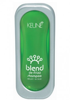 Keune Blend De-Frizz Shampoo - Шампунь «Контроль» 300 мл