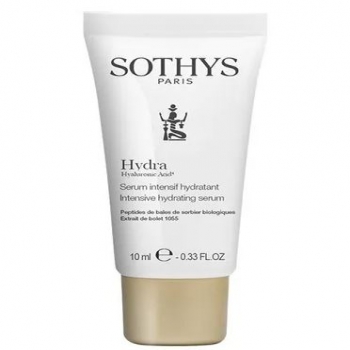 Sothys Hydra Hyaluronic Acid 4 Intensive Hydrating Serum (Интенсивно увлажняющая сыворотка)